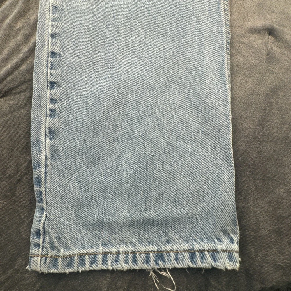 Vintage Levi's Men's Jeans 36 X 32 Y2K‎ Relaxed Fit 2000's